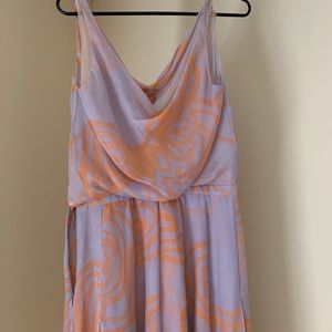 Valentino Spa Silk Dress